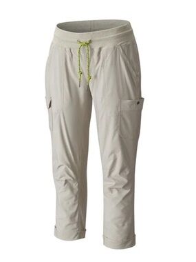 Columbia Pilsner Peak Pull On Cargo Pants